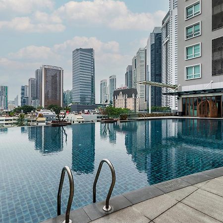 Dua Sentral Signature Suites Kuala Lumpur Exterior foto