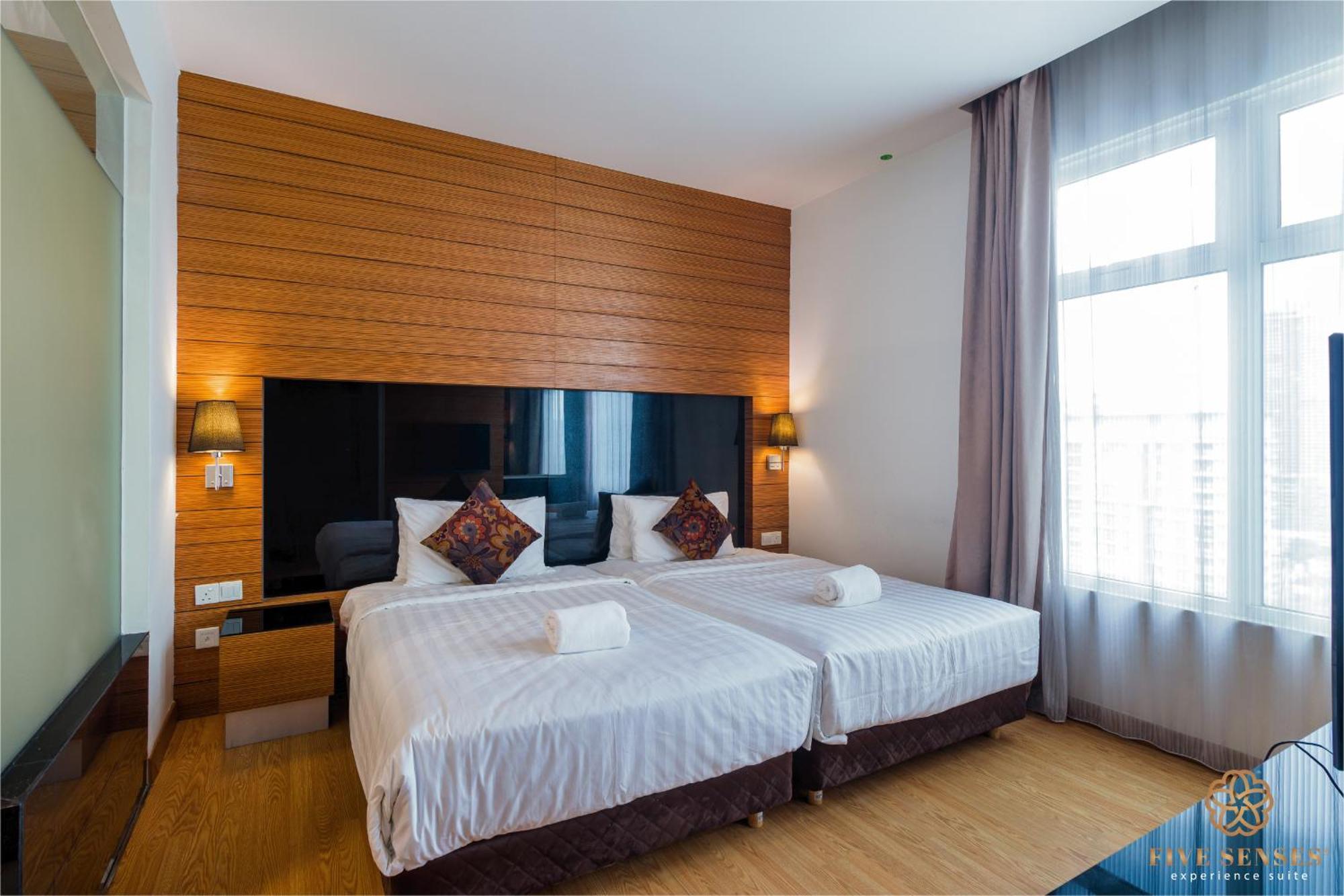 Dua Sentral Signature Suites Kuala Lumpur Zimmer foto