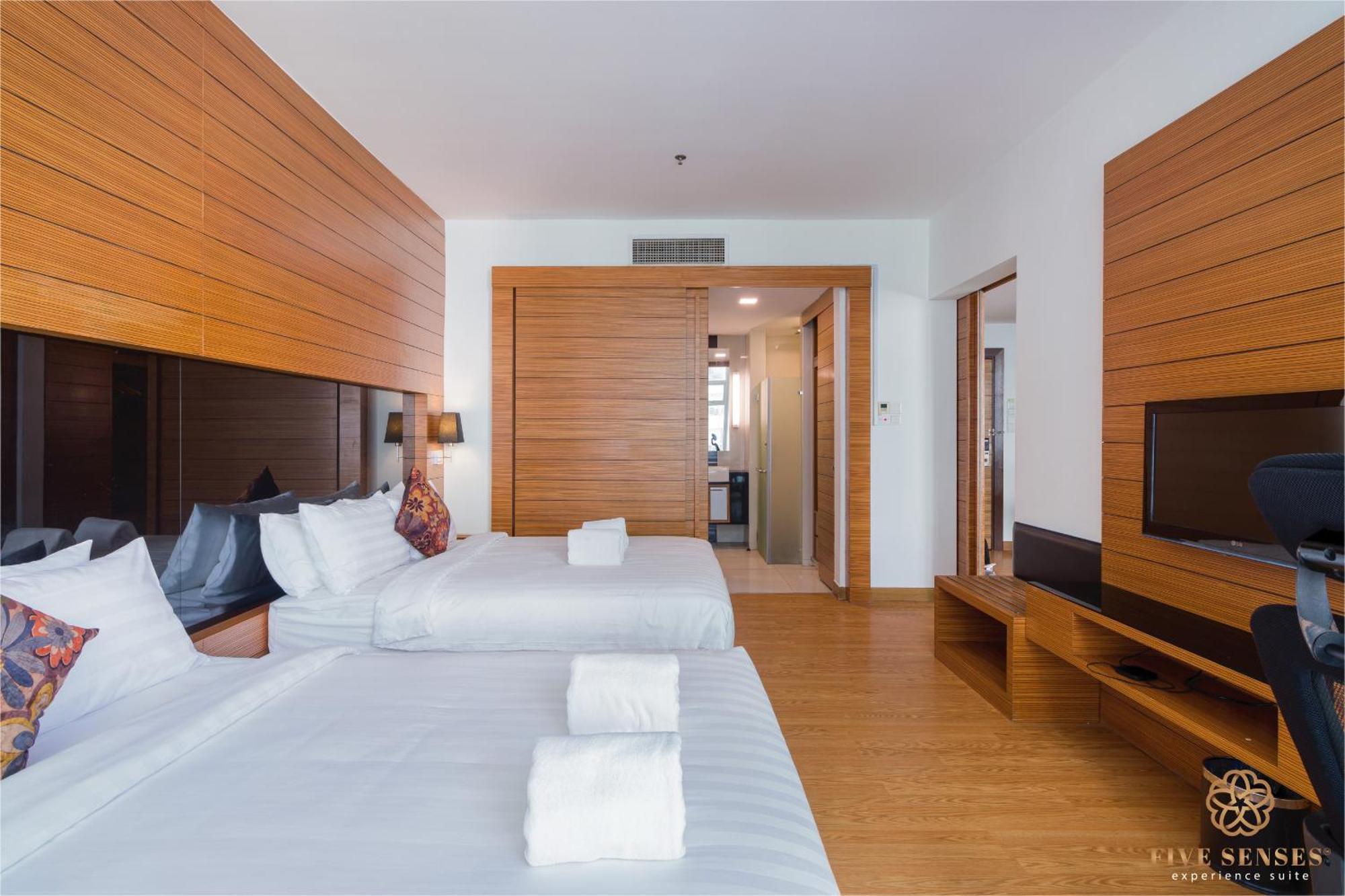 Dua Sentral Signature Suites Kuala Lumpur Zimmer foto