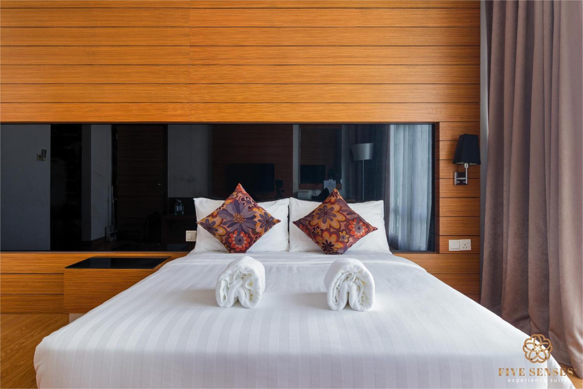 Dua Sentral Signature Suites Kuala Lumpur Zimmer foto