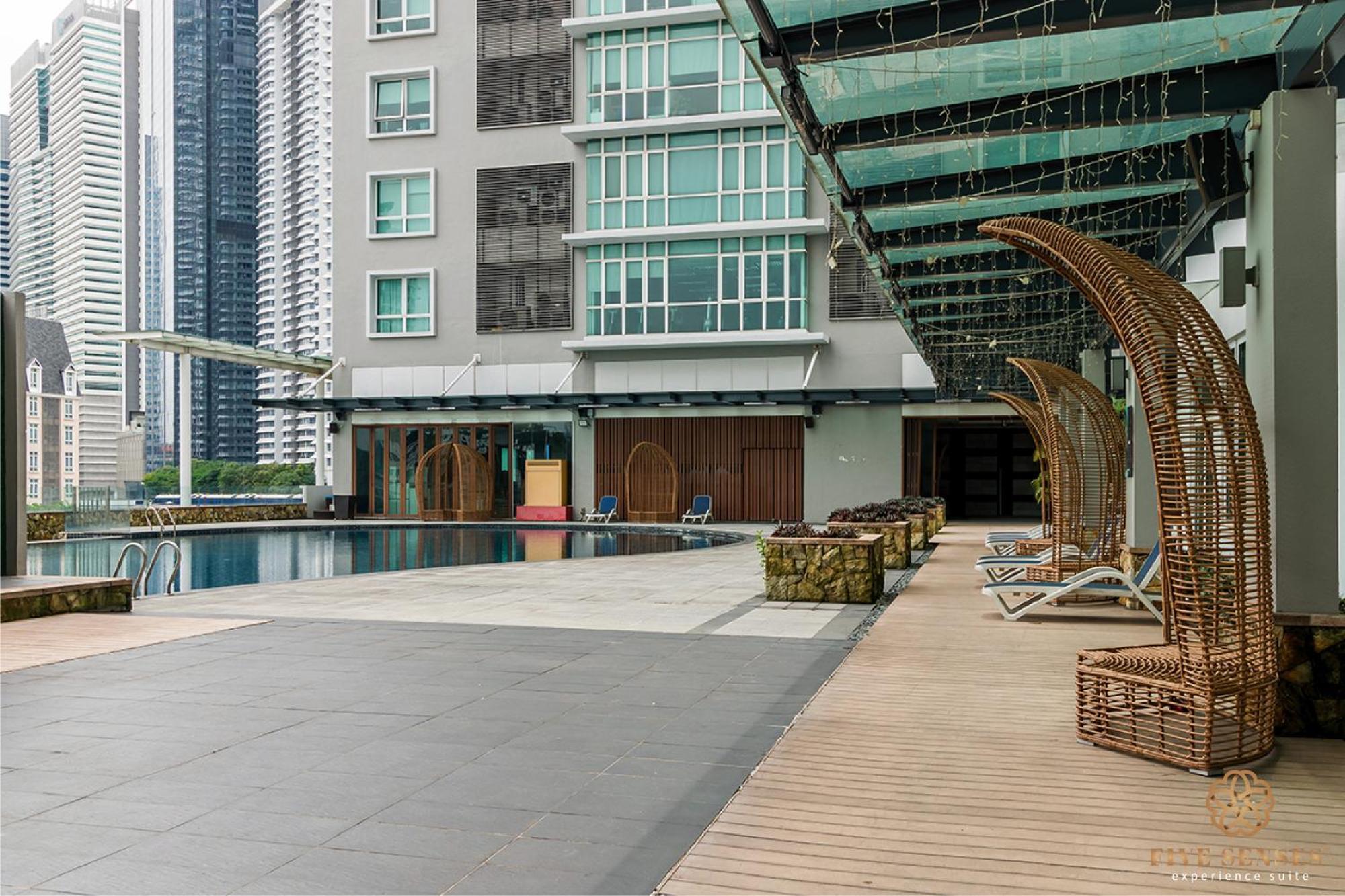 Dua Sentral Signature Suites Kuala Lumpur Exterior foto