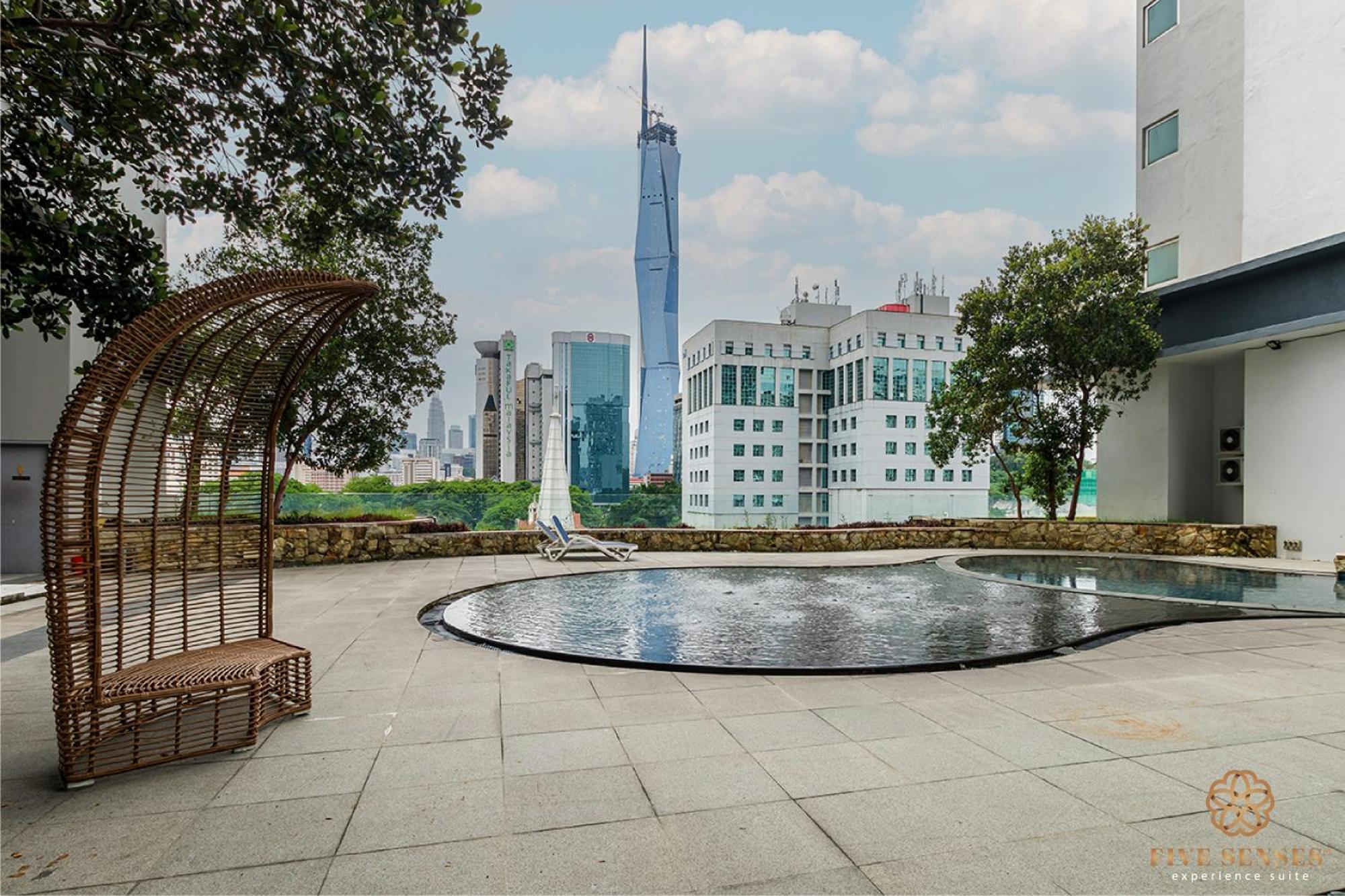 Dua Sentral Signature Suites Kuala Lumpur Exterior foto