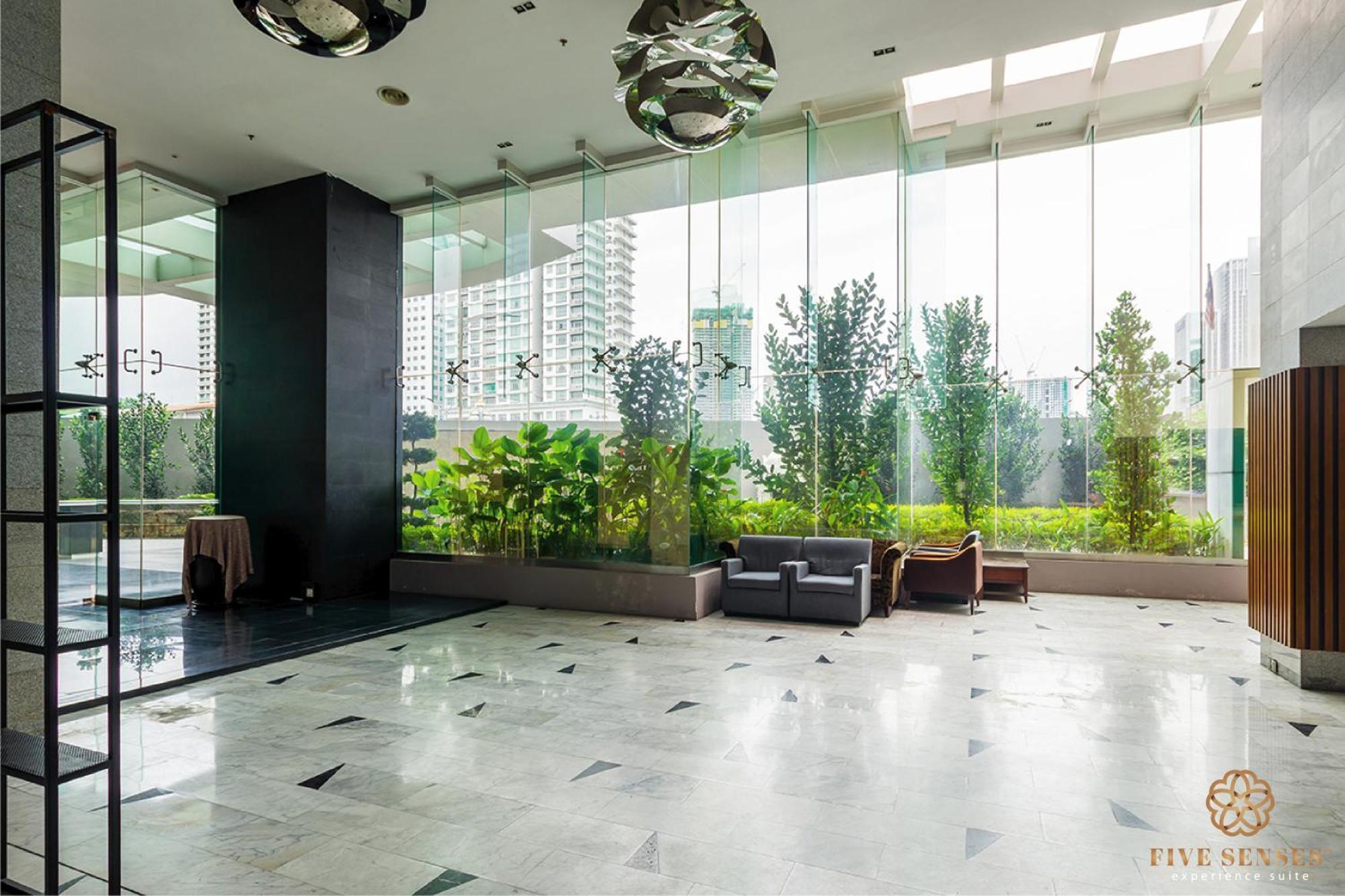 Dua Sentral Signature Suites Kuala Lumpur Exterior foto