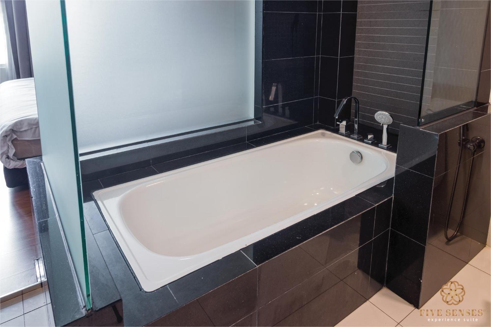 Dua Sentral Signature Suites Kuala Lumpur Zimmer foto
