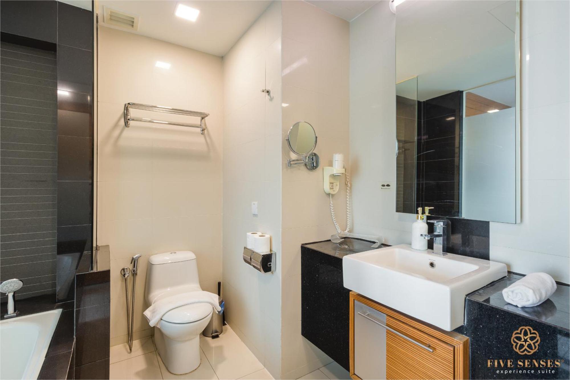 Dua Sentral Signature Suites Kuala Lumpur Zimmer foto