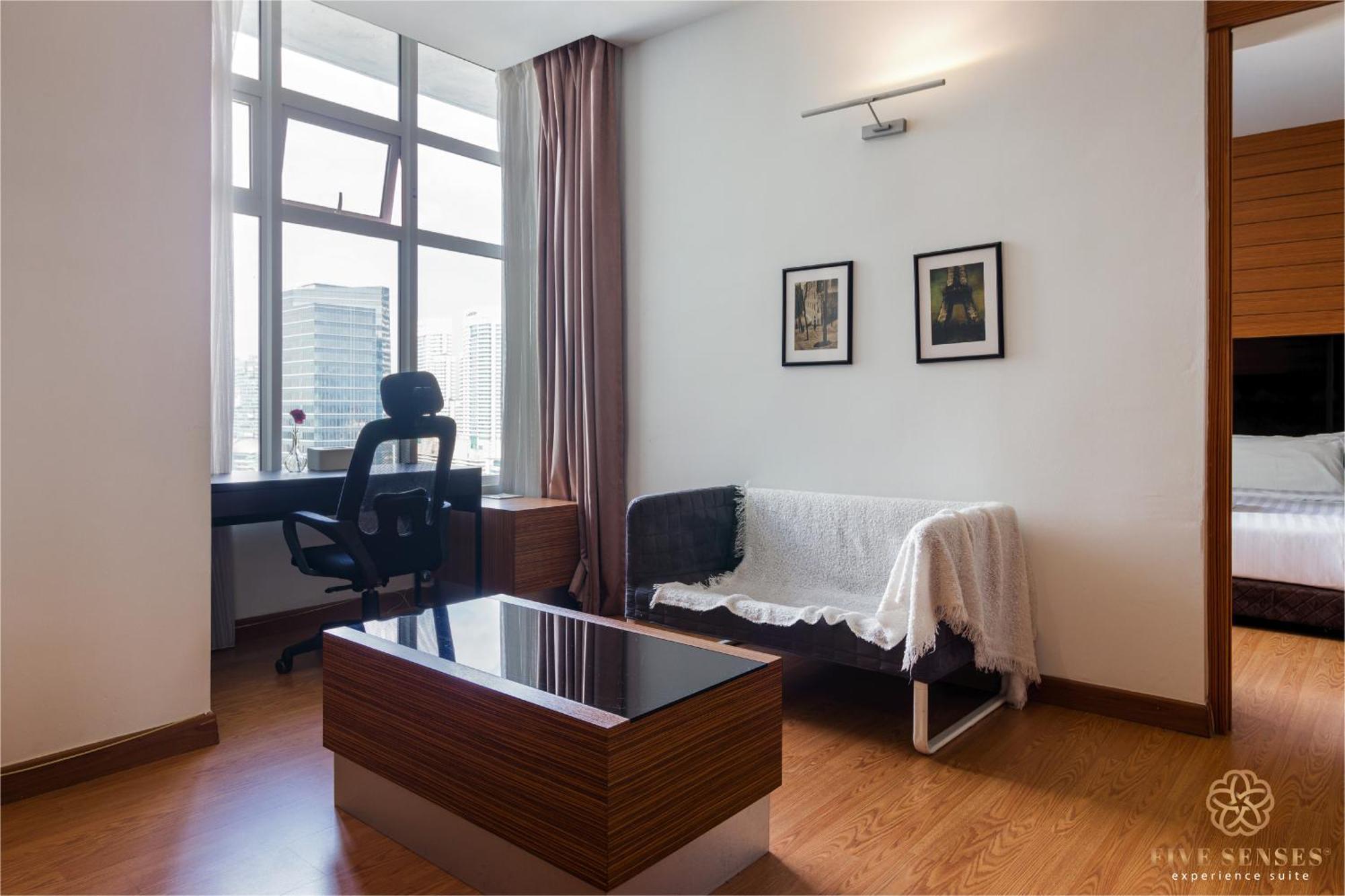 Dua Sentral Signature Suites Kuala Lumpur Zimmer foto