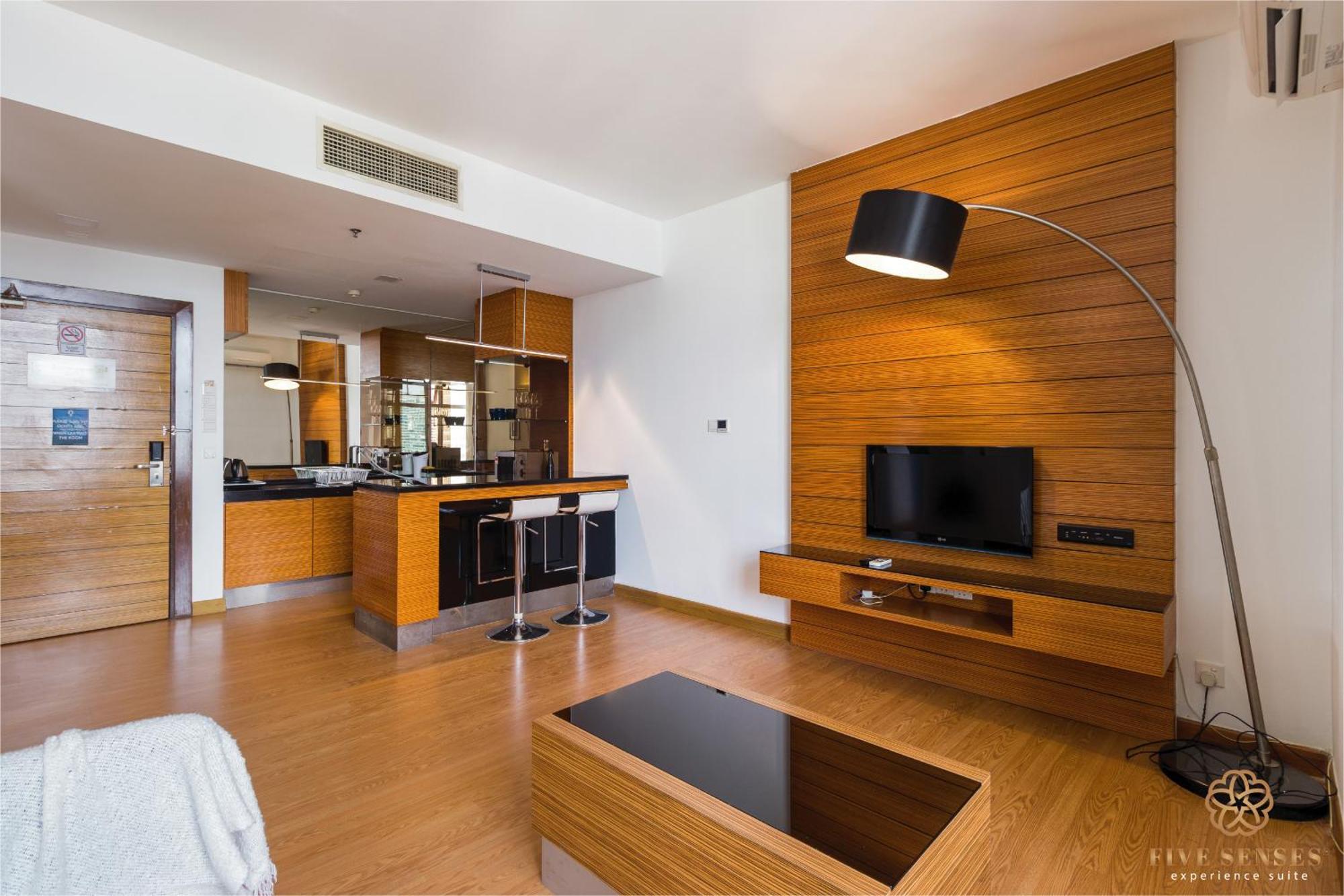 Dua Sentral Signature Suites Kuala Lumpur Zimmer foto