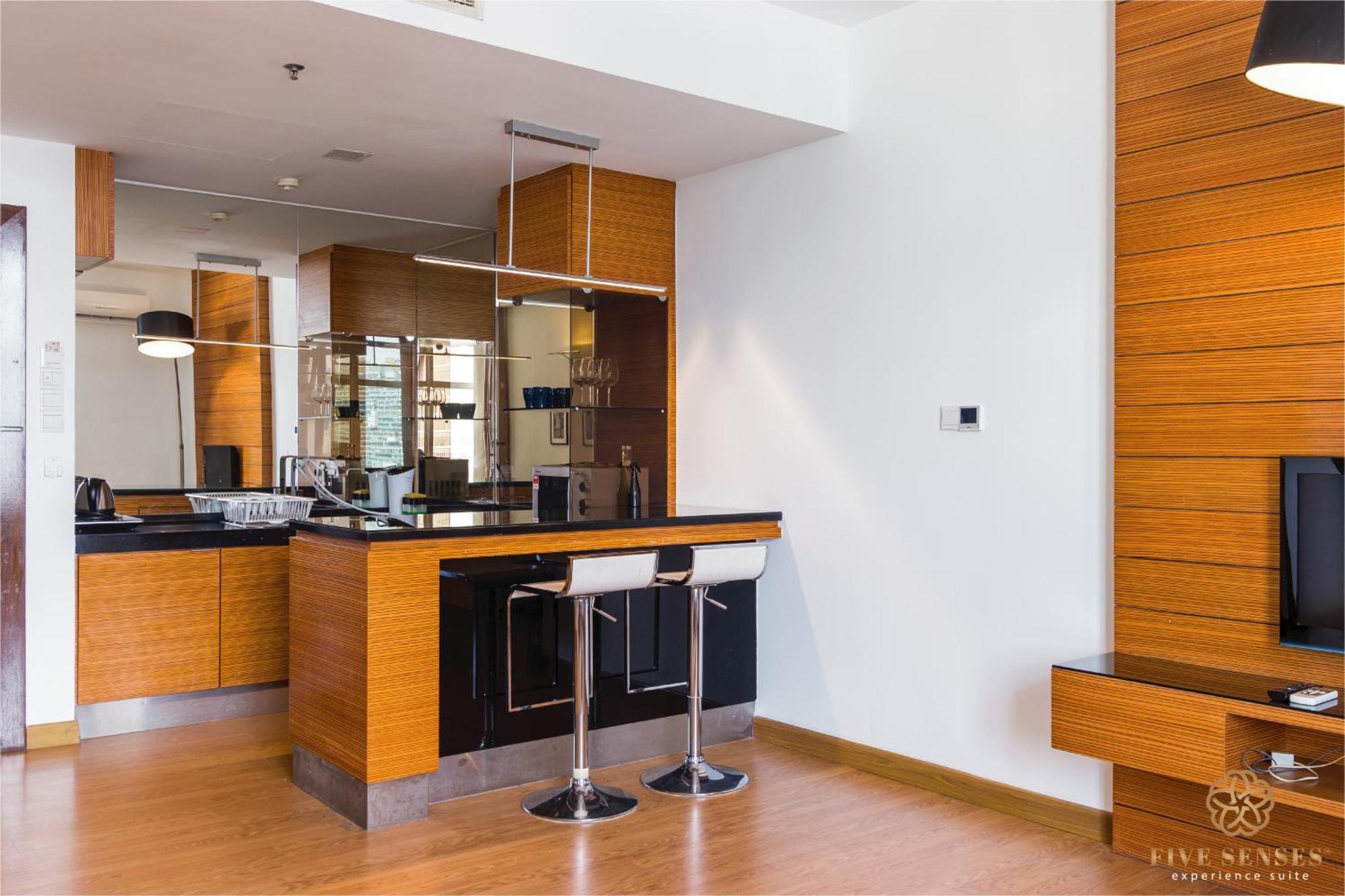 Dua Sentral Signature Suites Kuala Lumpur Zimmer foto