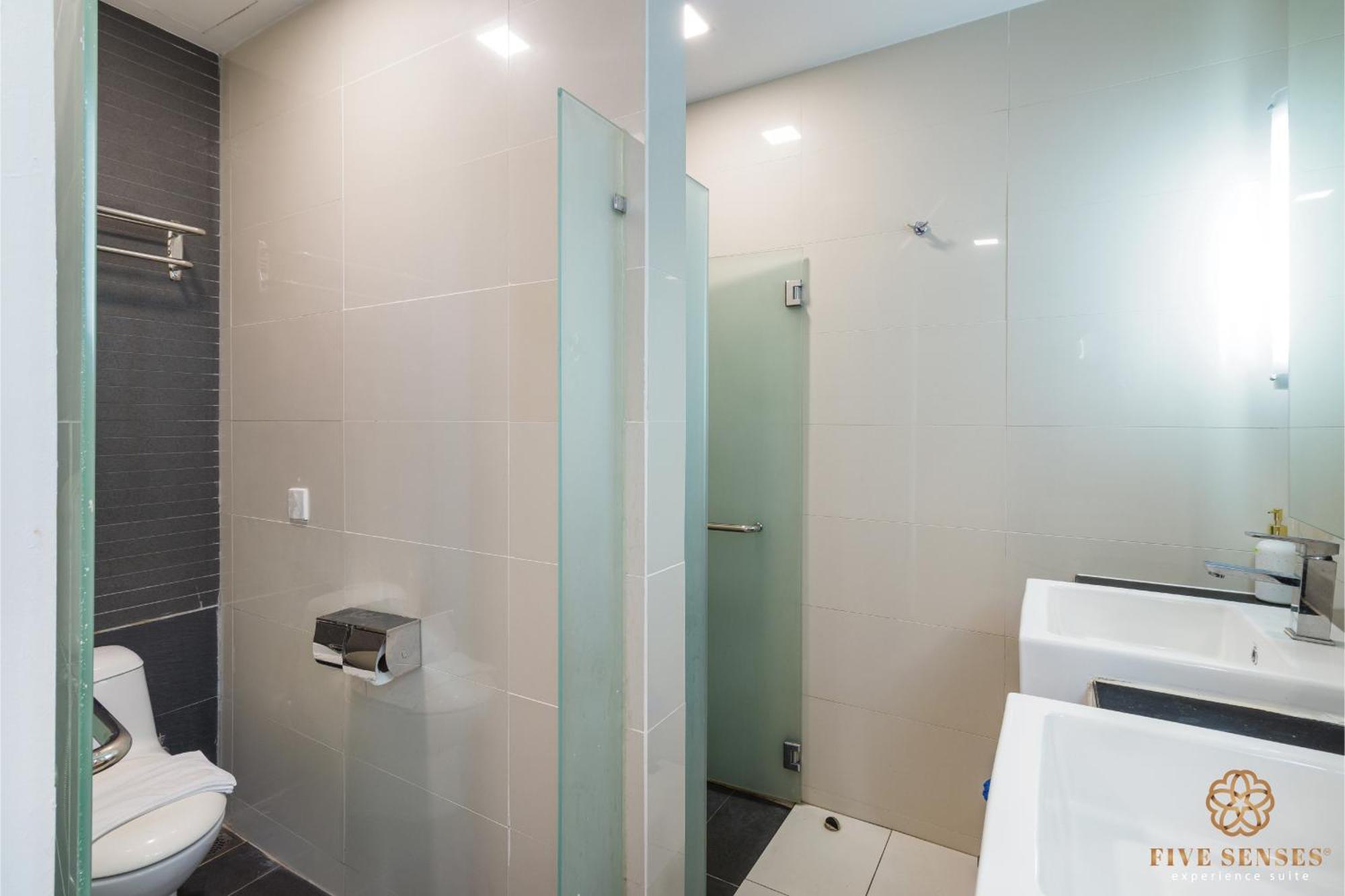 Dua Sentral Signature Suites Kuala Lumpur Zimmer foto