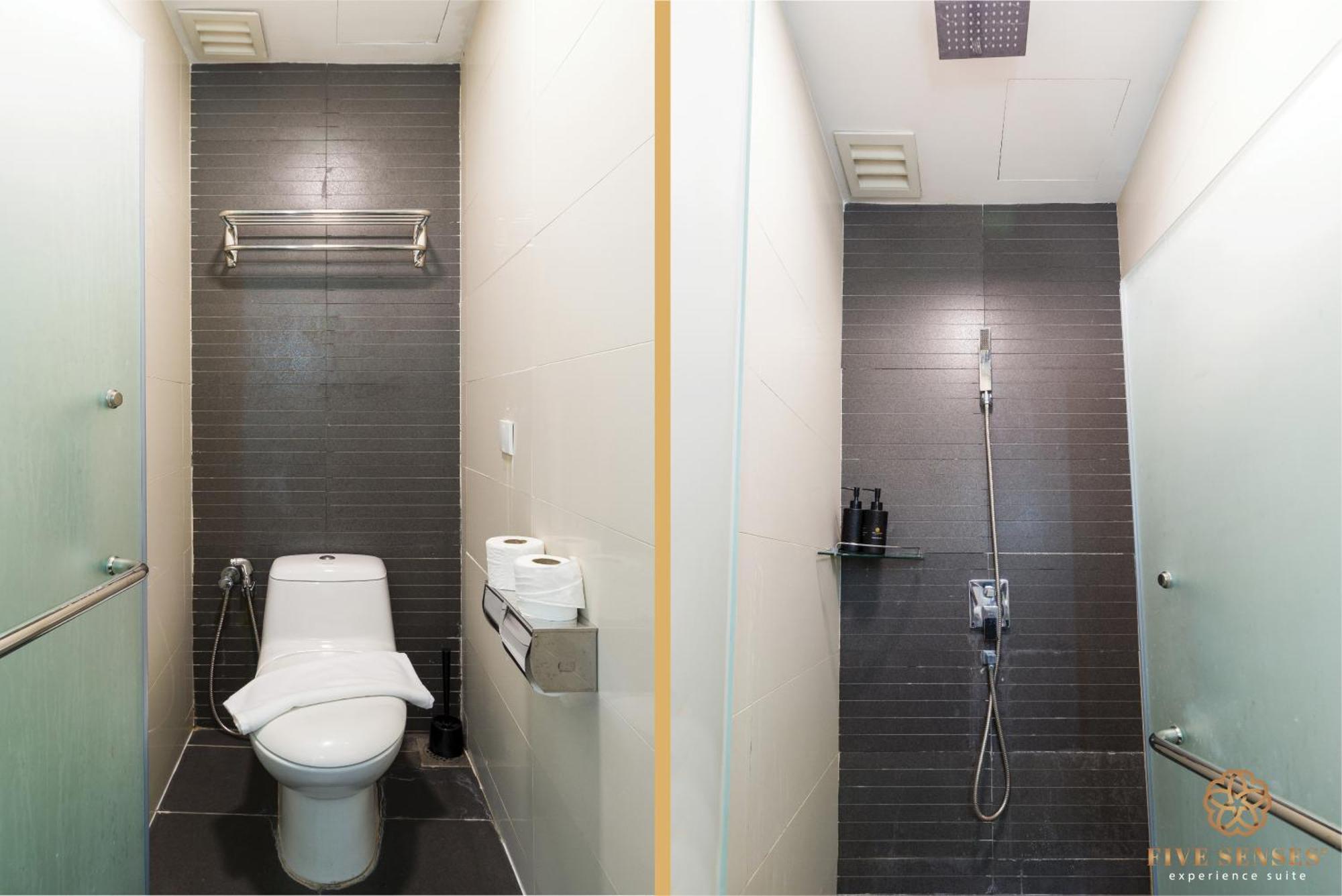 Dua Sentral Signature Suites Kuala Lumpur Zimmer foto
