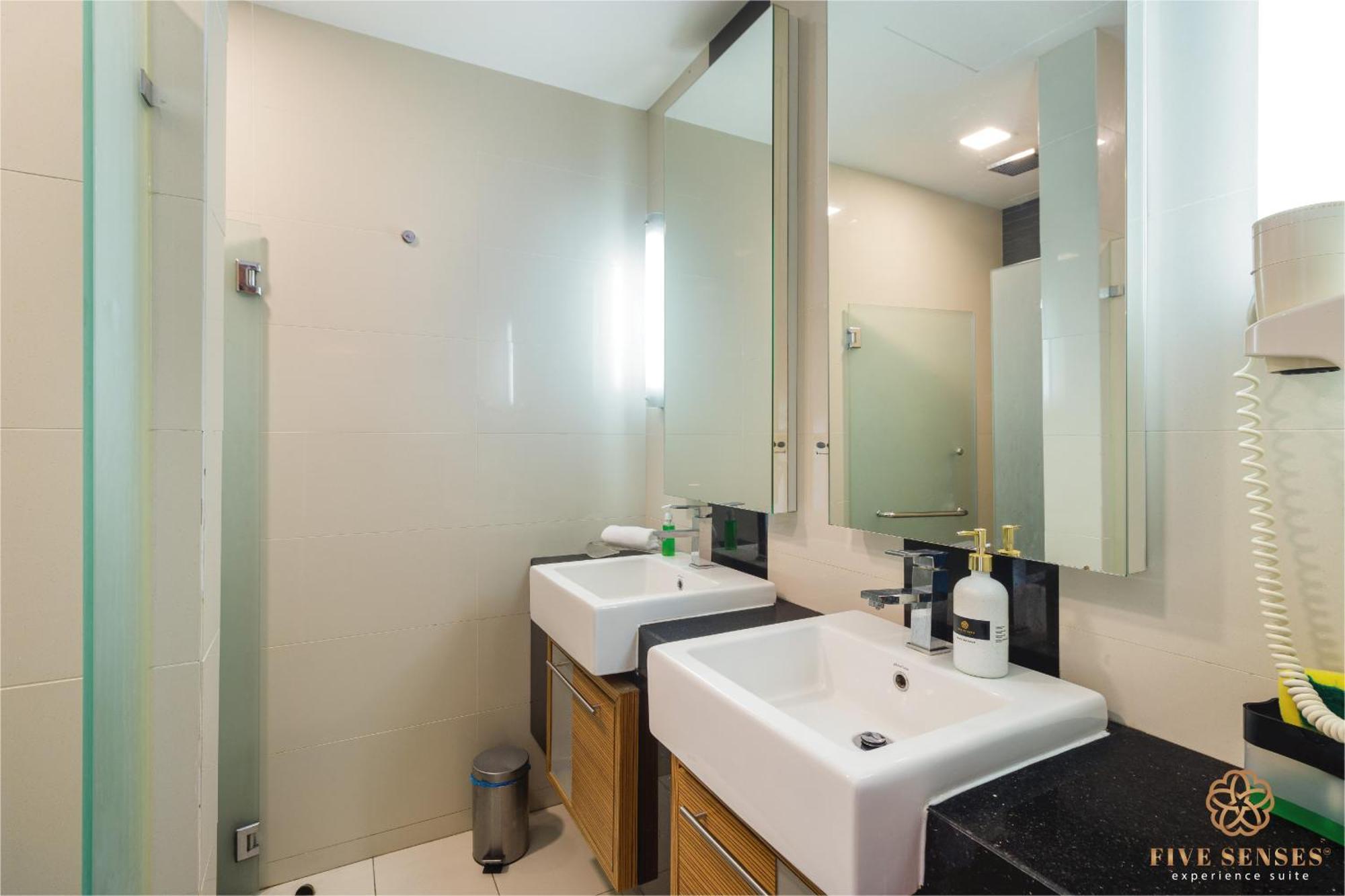 Dua Sentral Signature Suites Kuala Lumpur Zimmer foto