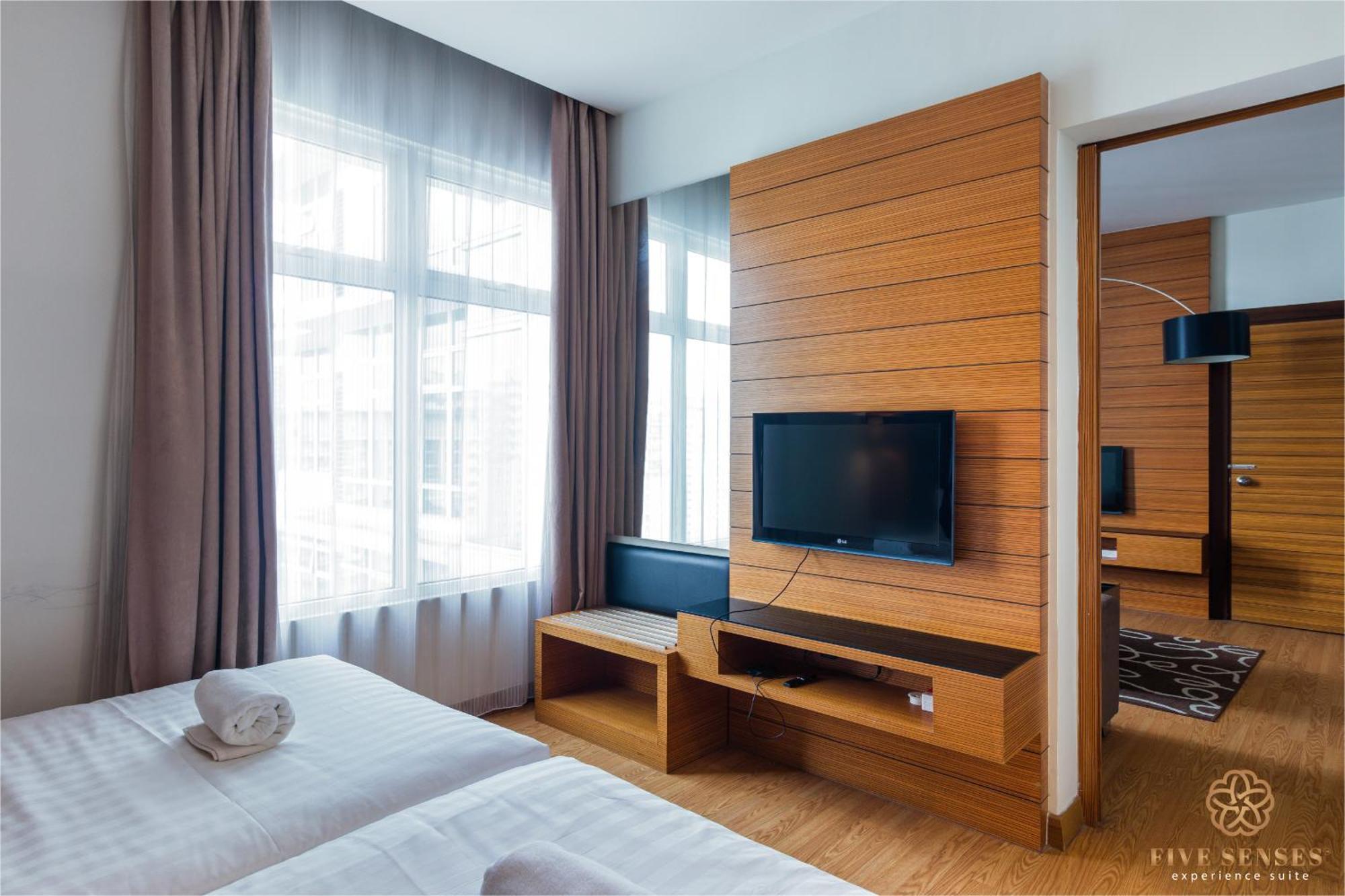 Dua Sentral Signature Suites Kuala Lumpur Zimmer foto