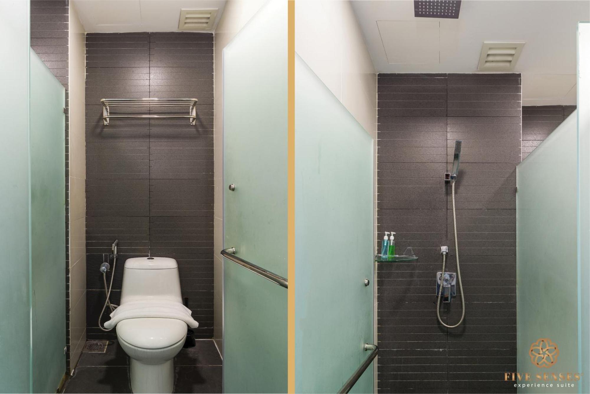 Dua Sentral Signature Suites Kuala Lumpur Zimmer foto