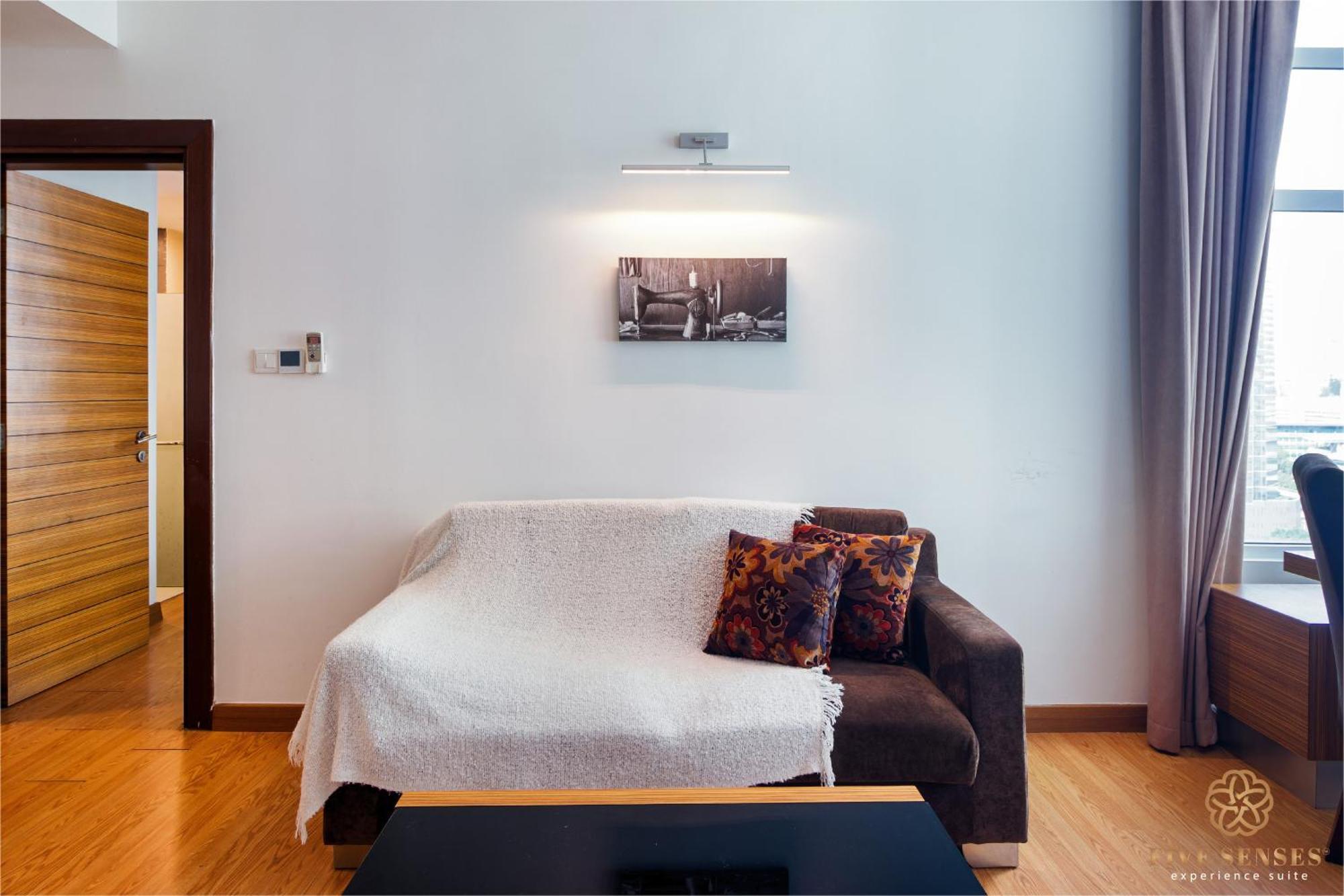 Dua Sentral Signature Suites Kuala Lumpur Zimmer foto