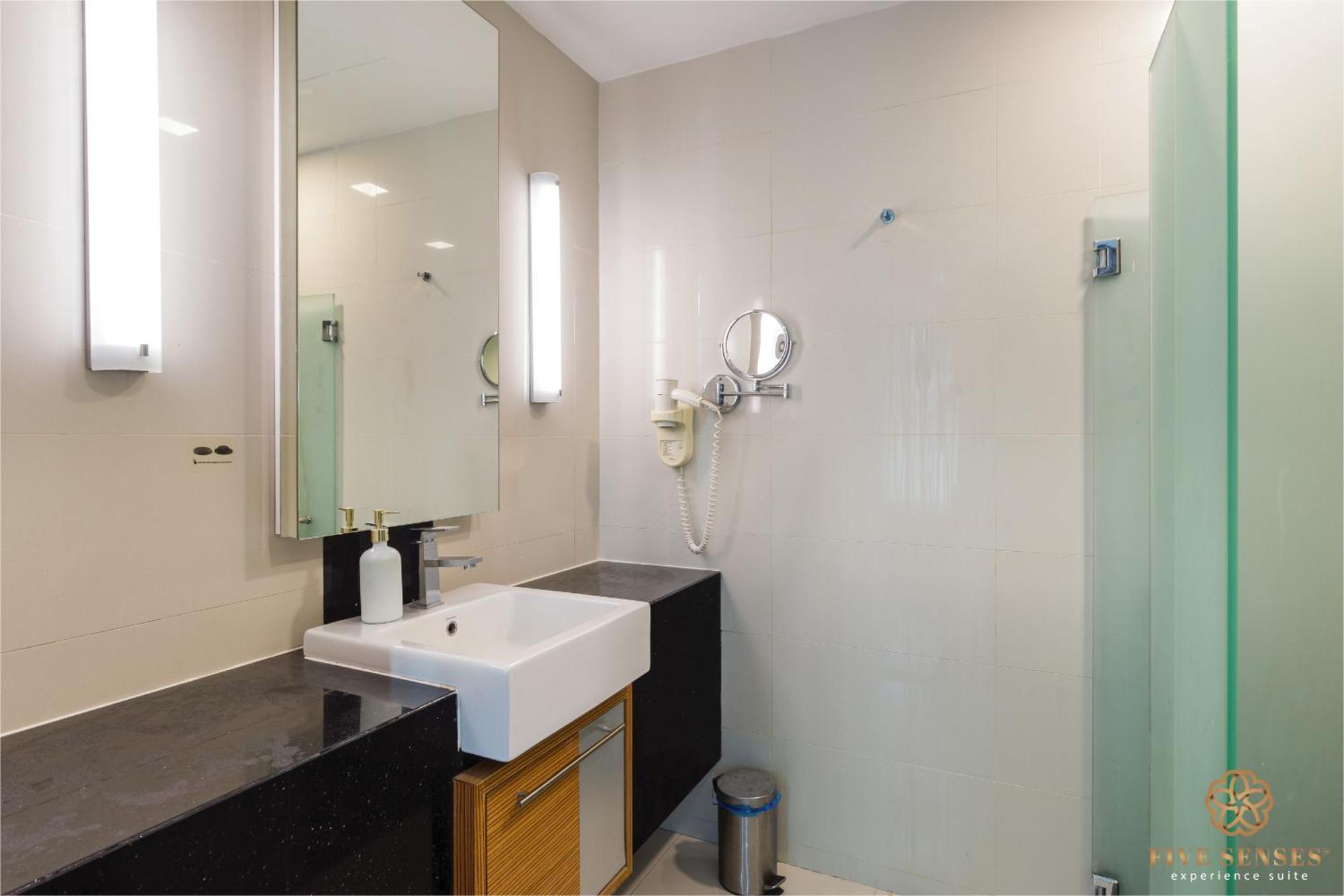 Dua Sentral Signature Suites Kuala Lumpur Zimmer foto