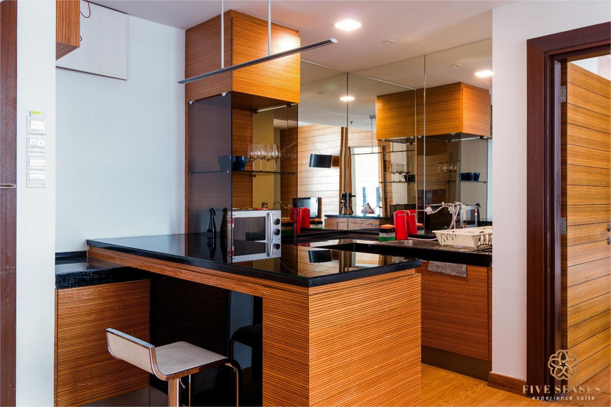 Dua Sentral Signature Suites Kuala Lumpur Zimmer foto