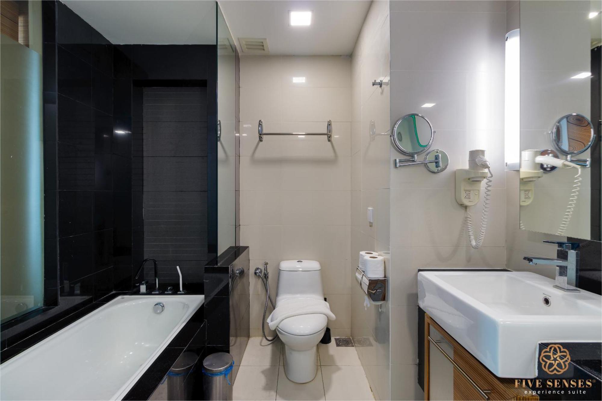 Dua Sentral Signature Suites Kuala Lumpur Zimmer foto