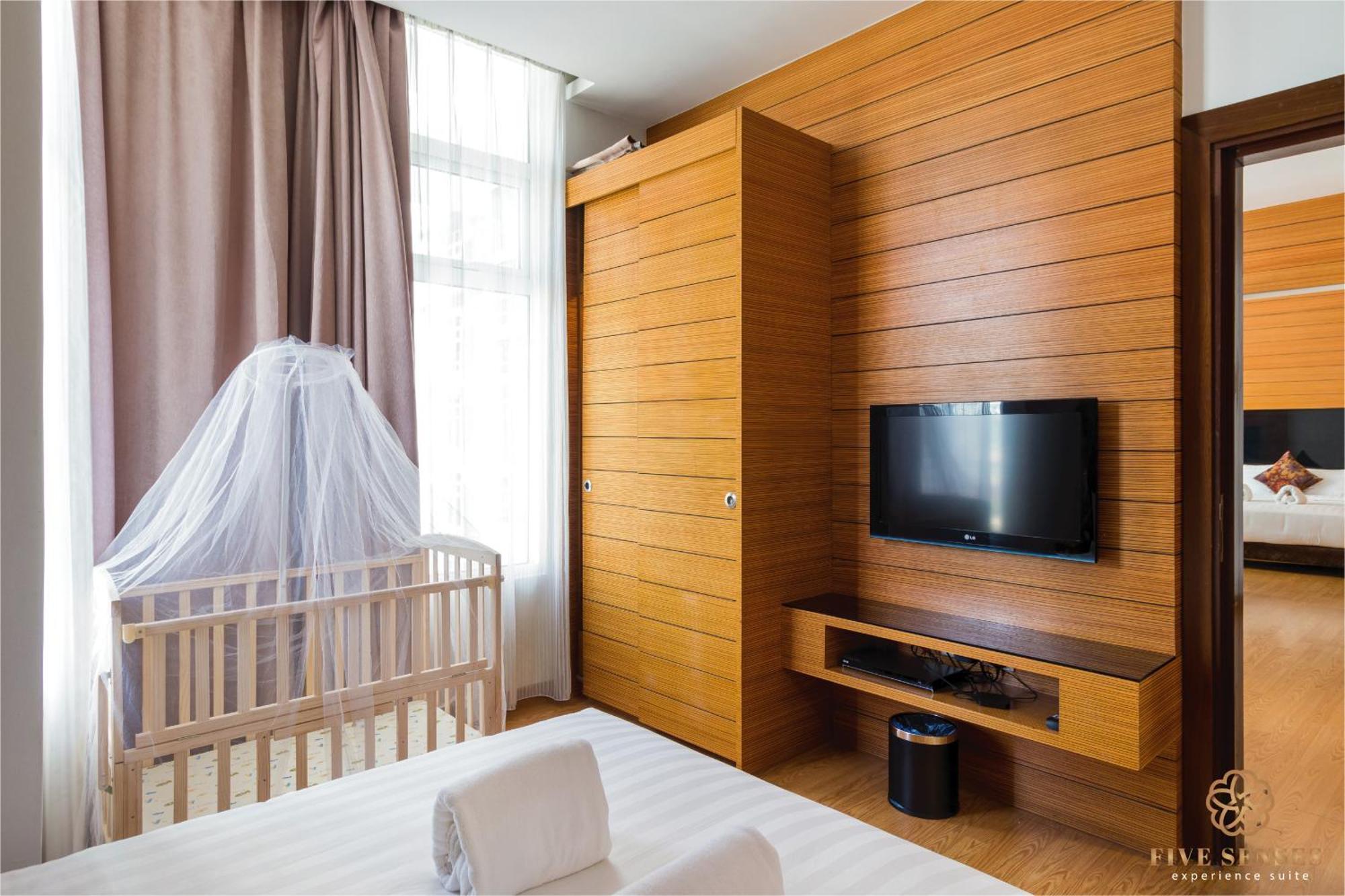 Dua Sentral Signature Suites Kuala Lumpur Zimmer foto