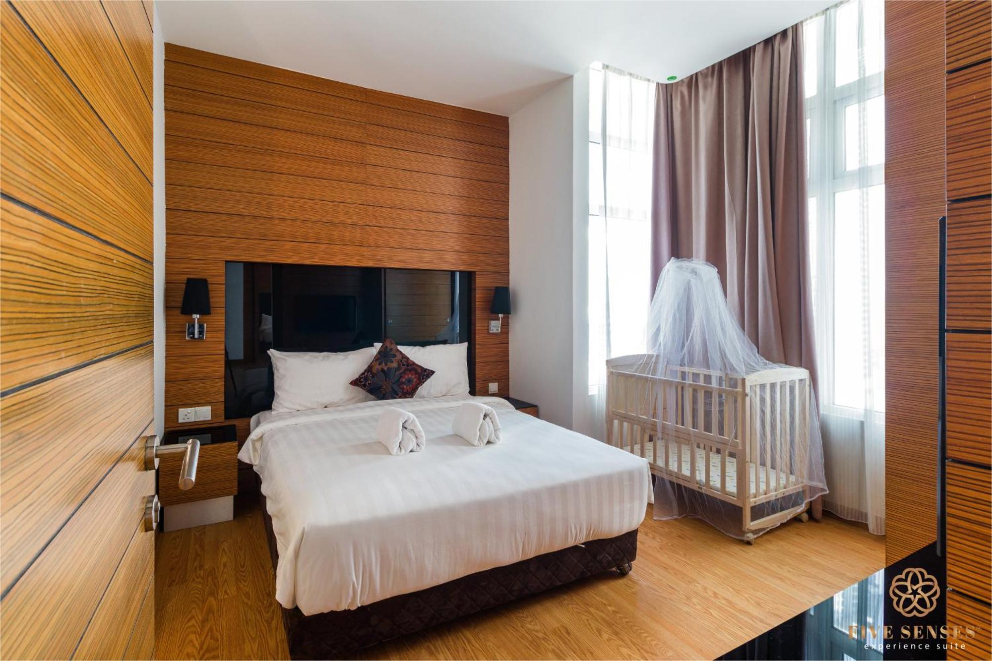 Dua Sentral Signature Suites Kuala Lumpur Zimmer foto