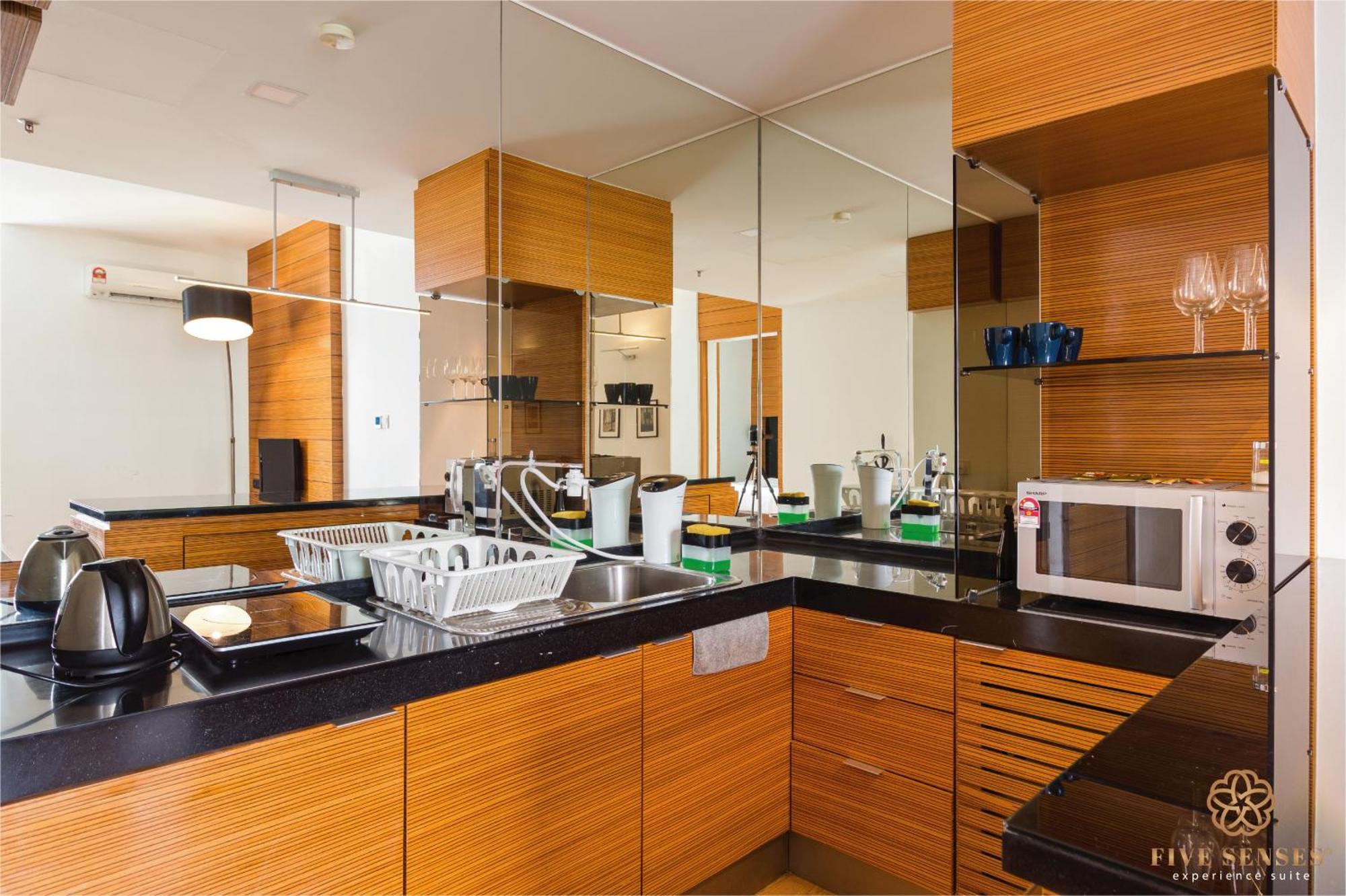 Dua Sentral Signature Suites Kuala Lumpur Zimmer foto